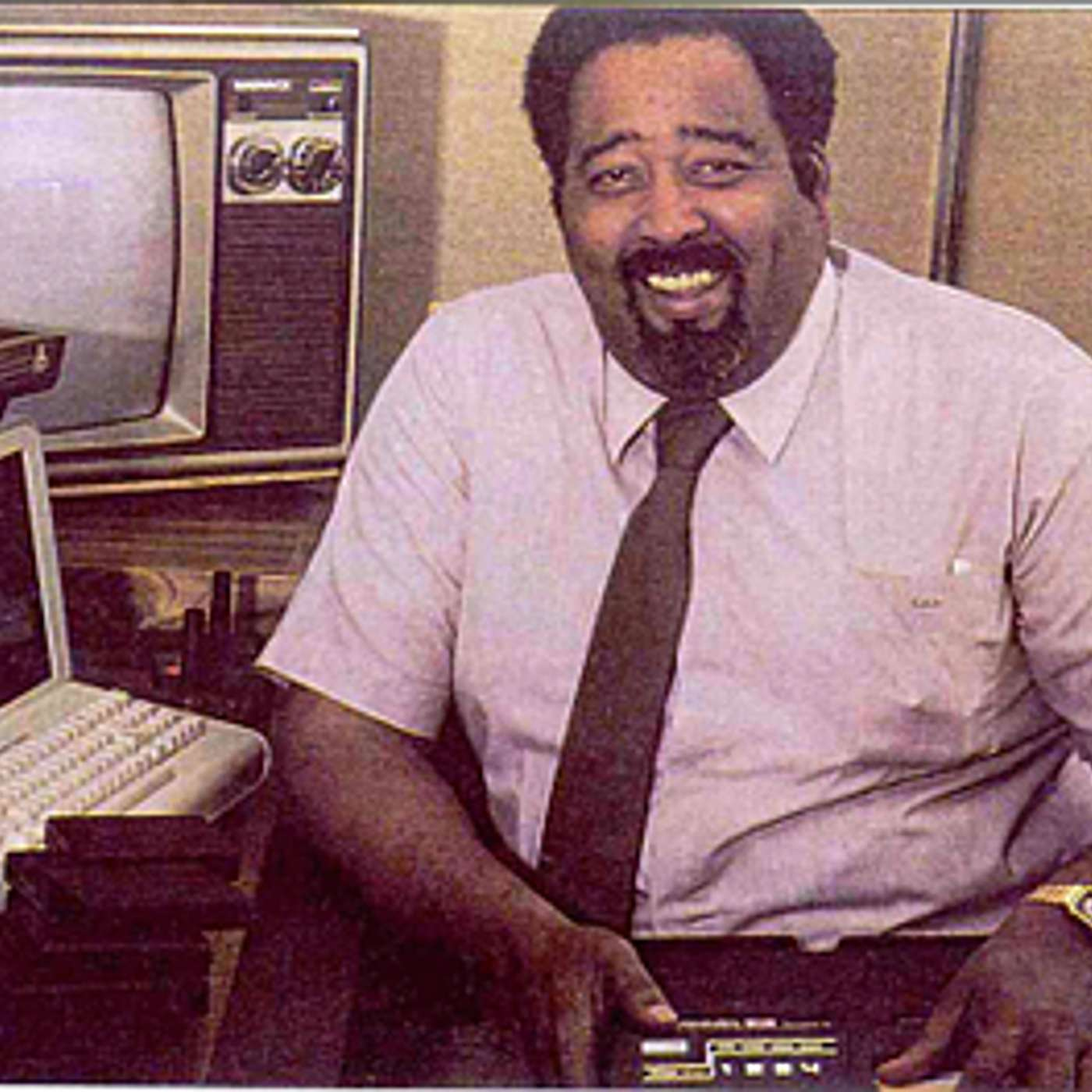 041324 Way Black History Fact Jerry Lawson Inventor of the Video Game Cartridge