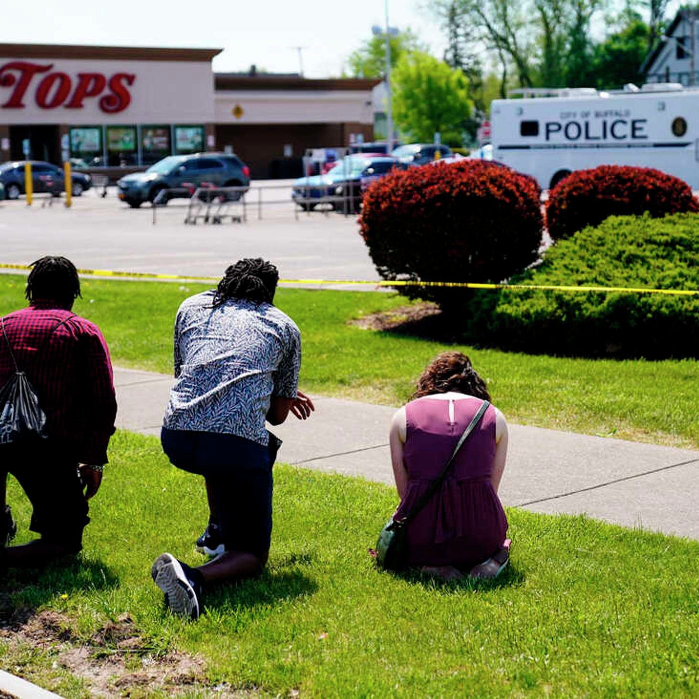 Civic Cipher 052122 The Racist Mass Shooting in Buffalo NY that Killed 10 Black People (Part 2)