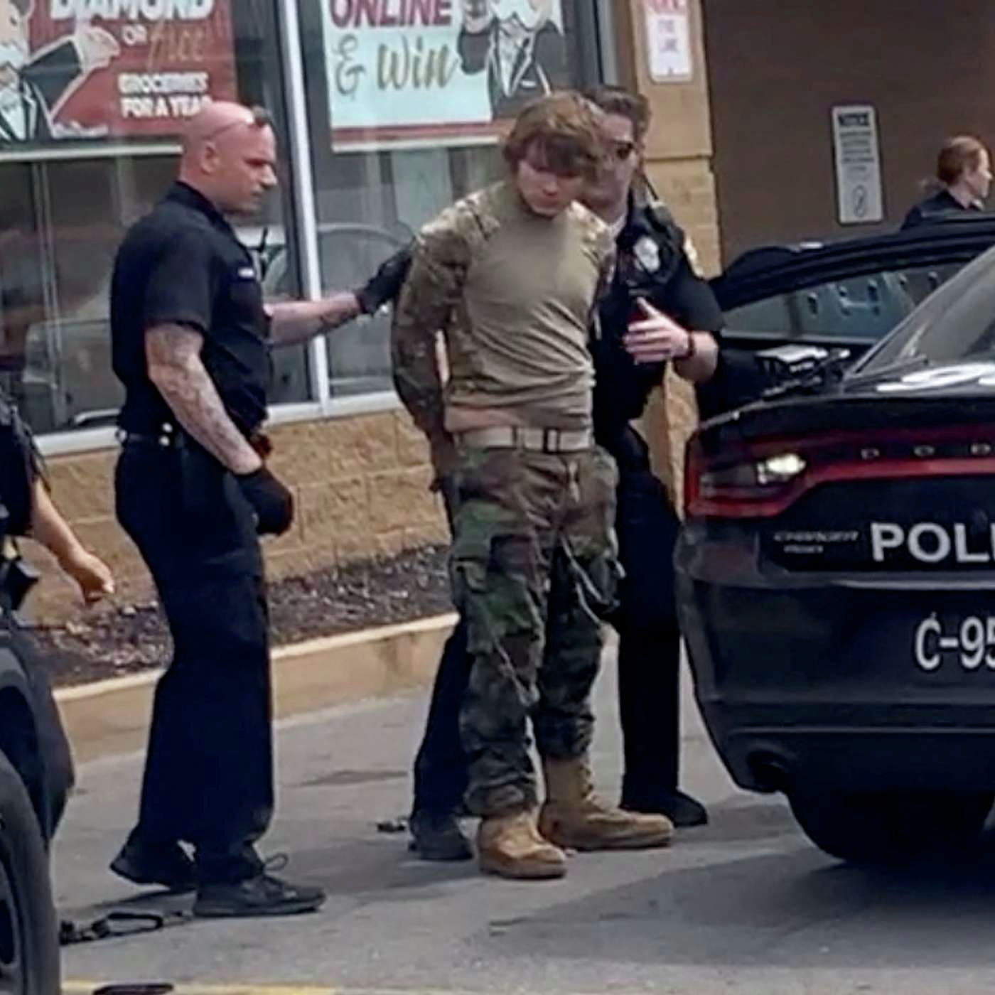 Civic Cipher 052122 The Racist Mass Shooting in Buffalo NY that Killed 10 Black People (Part 1)
