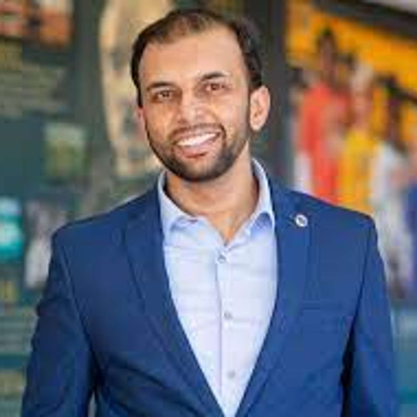 021724 Qasim Rashid—Author, Activist, and Attorney Running for Illinois 11th Congressional District (Part 1)