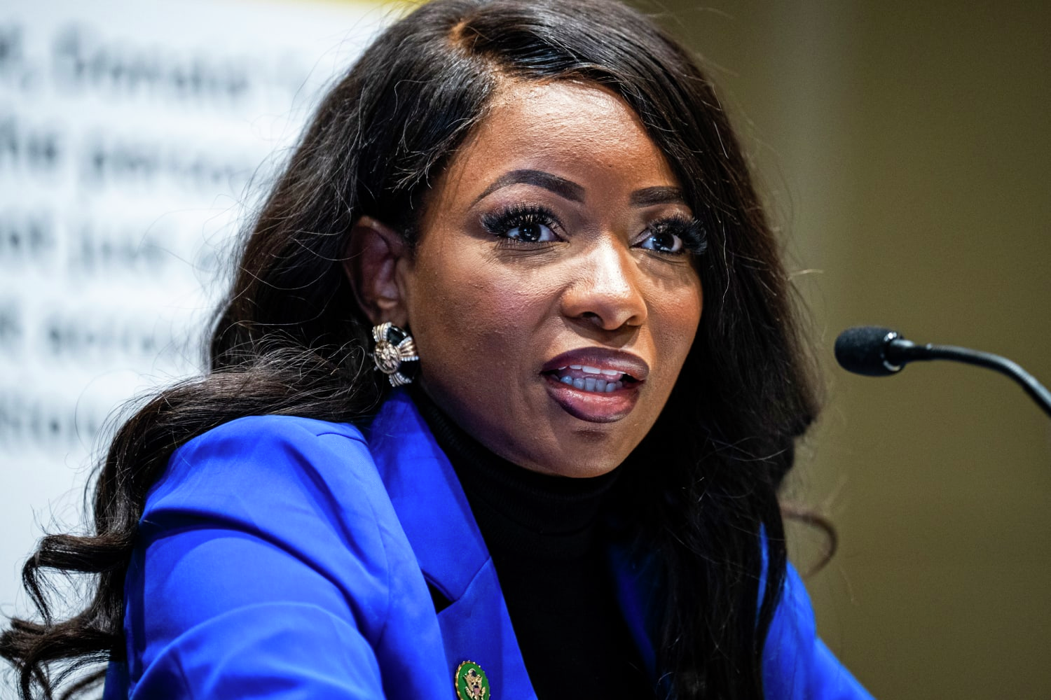 Congresswoman Jasmine Crockett on the Future Under a Kamala Harris Presidency PART 2