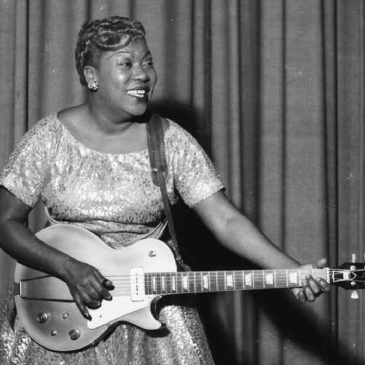 033024 Way Black History Fact - The Black Woman Behind Rock and Roll Music