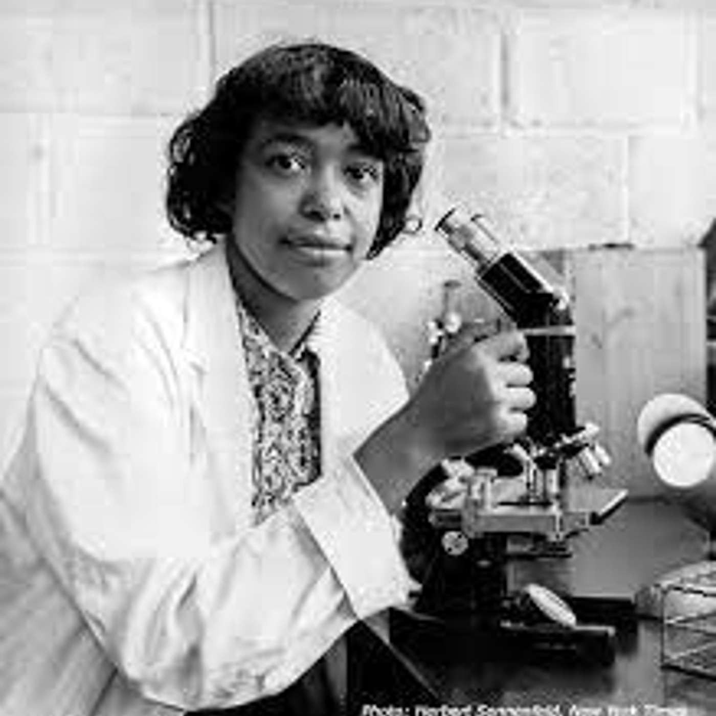 030224 Way Black History Fact - Dr. Patricia E. Bath...Cataract Surgery Pioneer