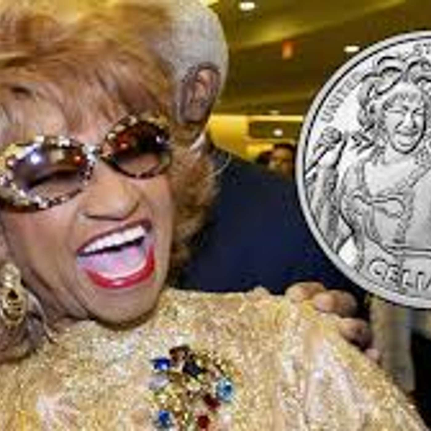 081724 Way Black History Fact - Celia Cruz...the New Face of the Quarter