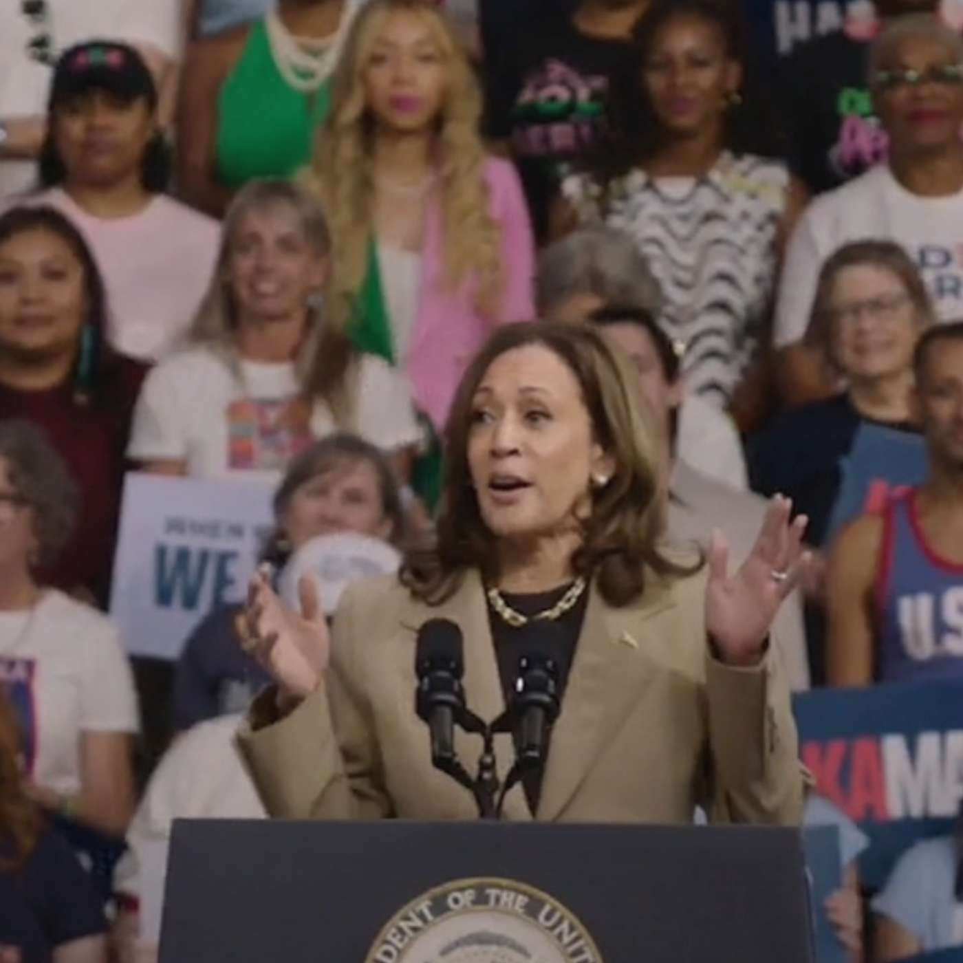 081724 The Black Women Behind Kamala Harris (Part 1)