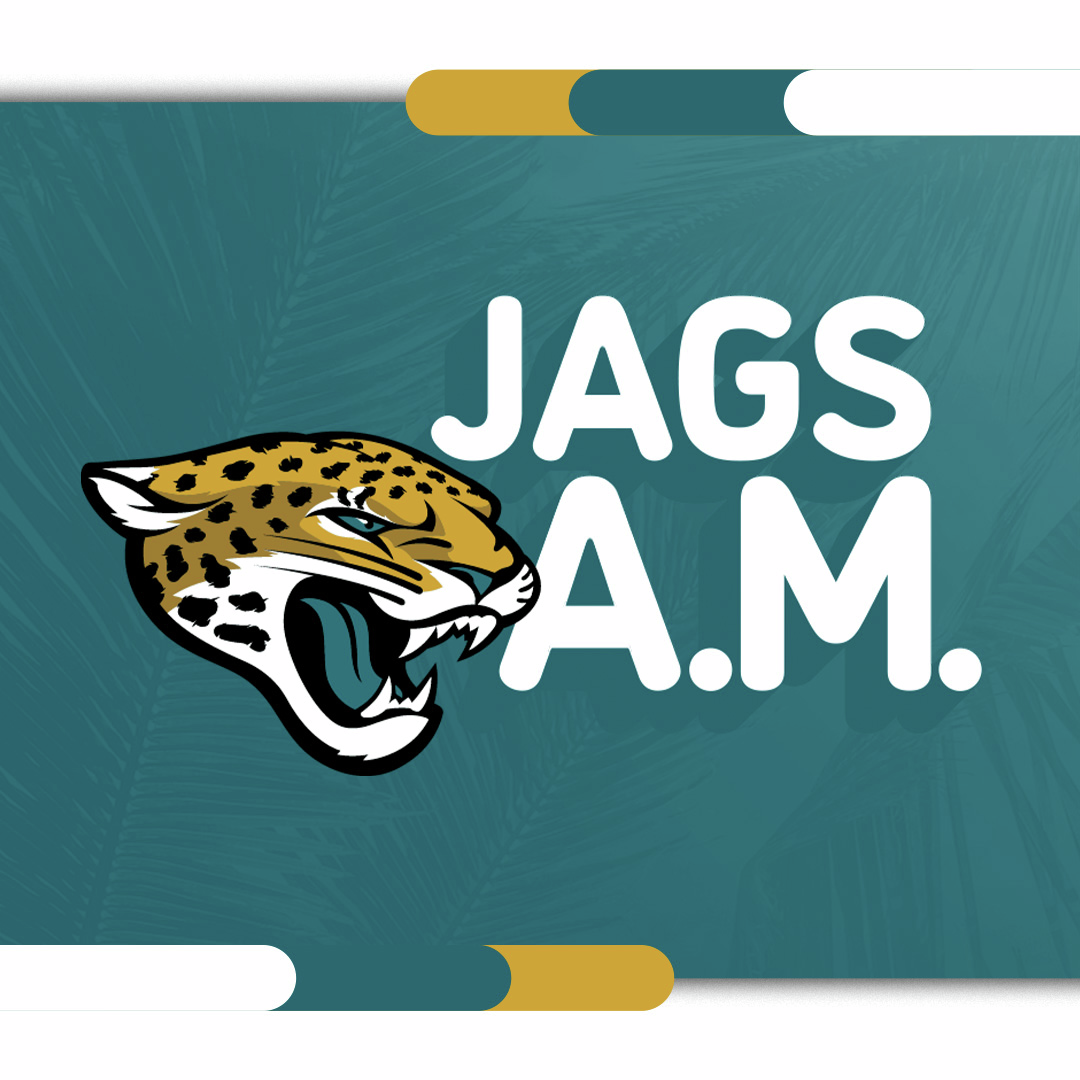 Jags A.M. Podcast Ep. 177 | What Went Wrong in Week 6, Expectations for London