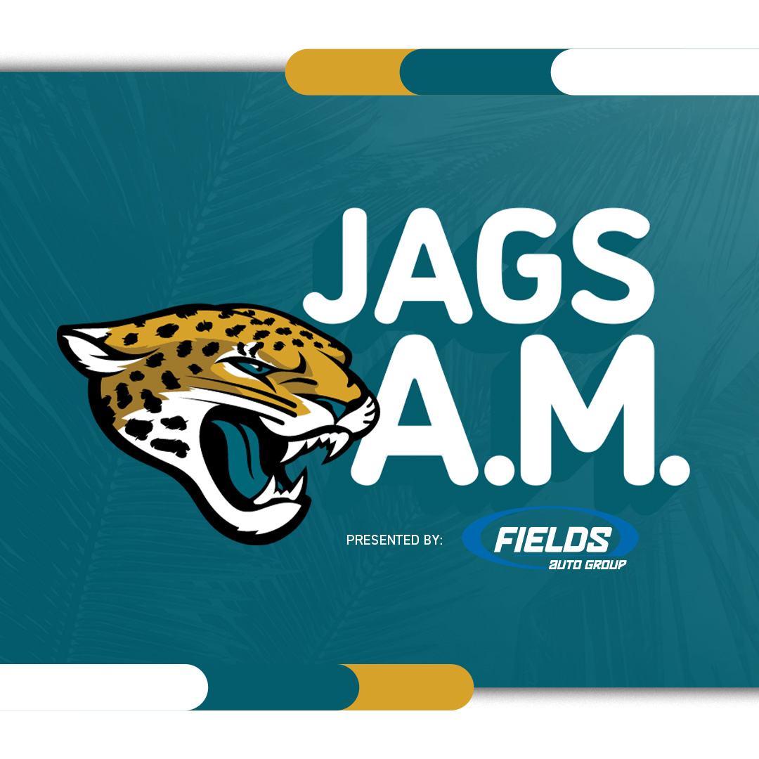 Ep. 53: Buccs Insider Shares Thoughts on Week 16 | Jags A.M. Podcast