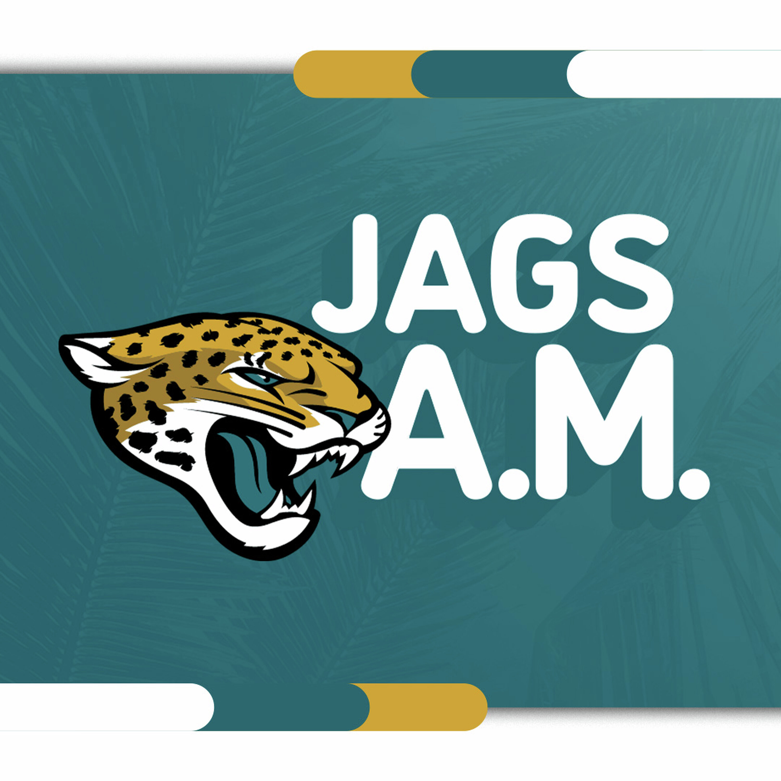 Jags A.M. Podcast Ep. 230 | Minicamp Day 1, Early Standouts & Jaguars' Maturing Offense episode artwork