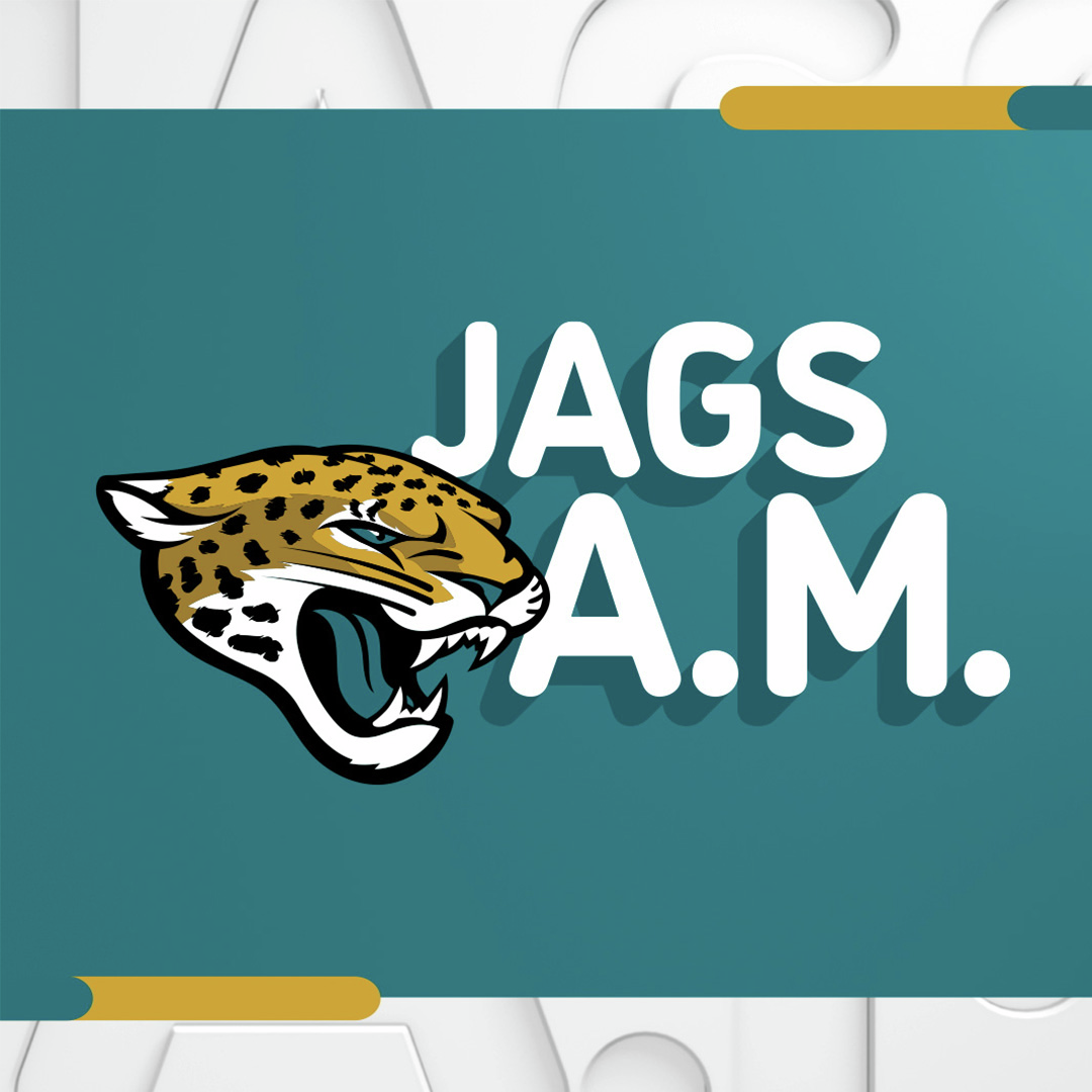 Jags A.M. Podcast Ep. 140 | Liam Coen, James Gladstone Insights at Annual League Meeting