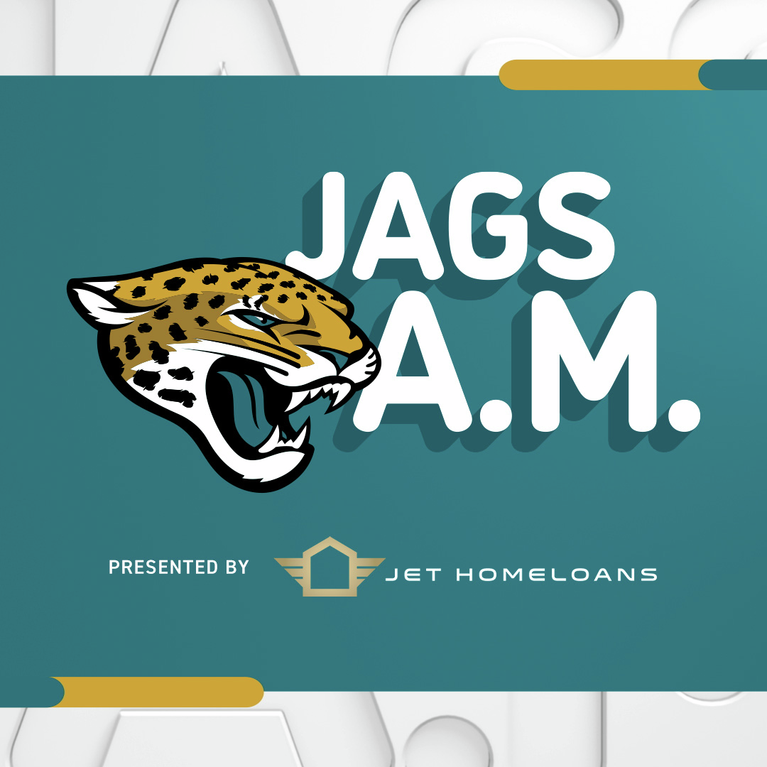 Jags A.M. Podcast Ep. 240 | Jaguars Conclude Training Camp, Preseason Week 3 Preview episode artwork