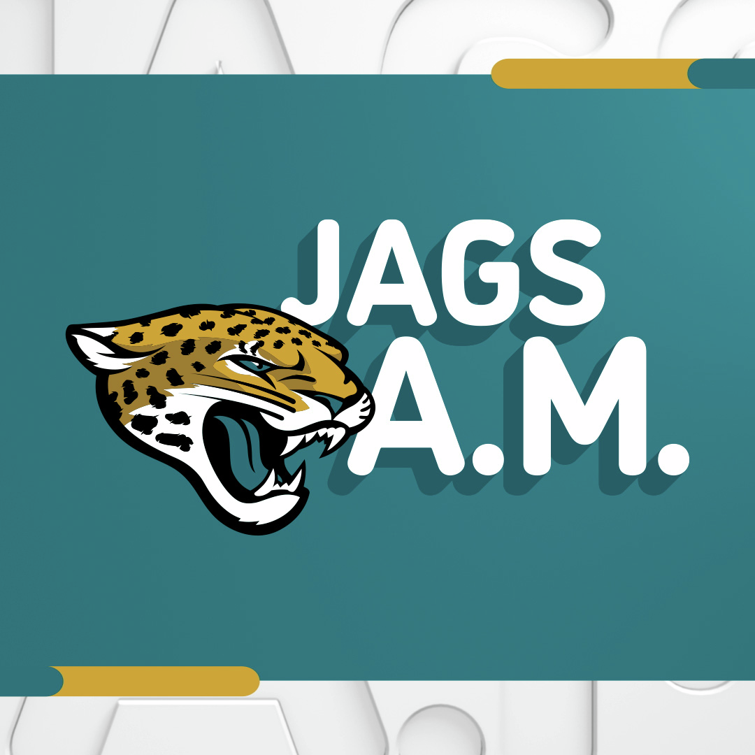 Jags A.M. Podcast Ep. 122 | Biggest Takeaways From Week 14 Win Over Titans