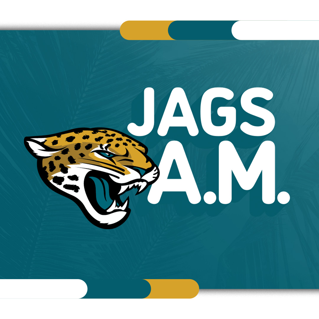 Ep. 65: CB Draft Prospects, Foye Extension & O-Zone Mailbag | Jags A.M. Podcast