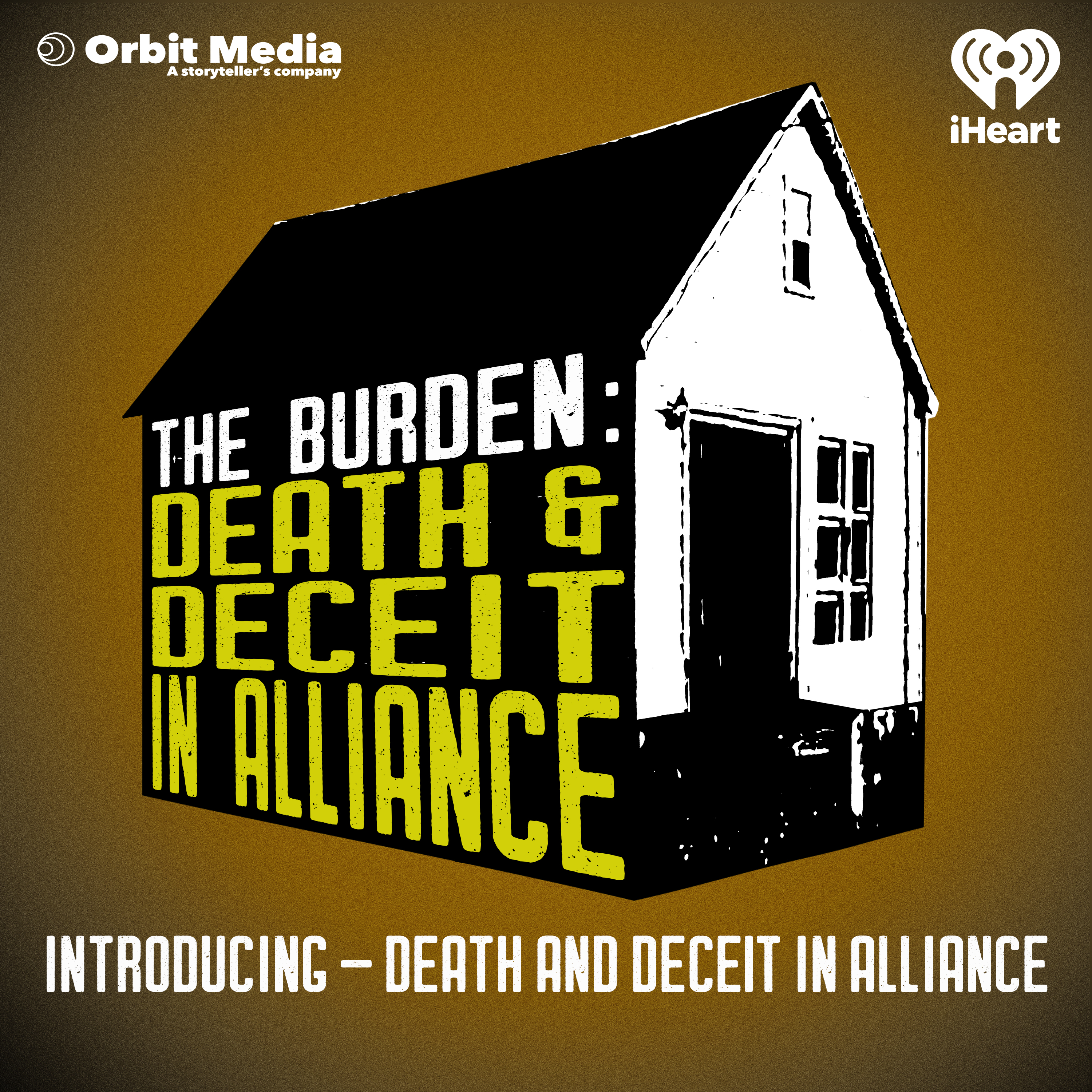 Introducing -  The Burden: Death & Deceit in Alliance - Preview