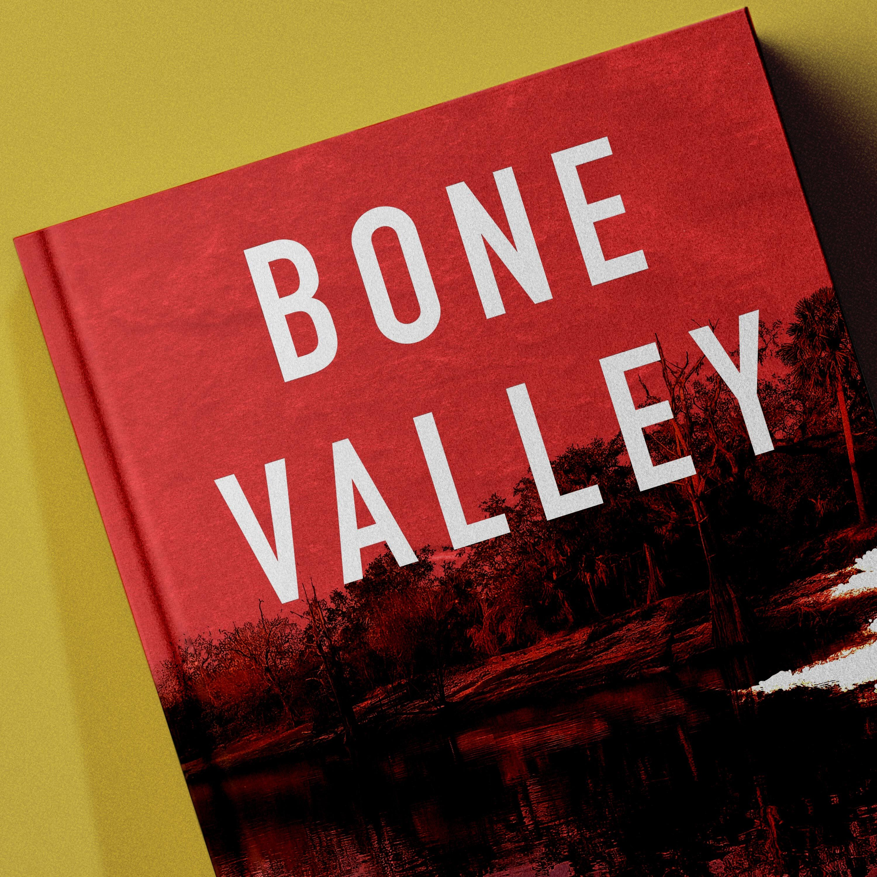 Bone Valley Book Announcement