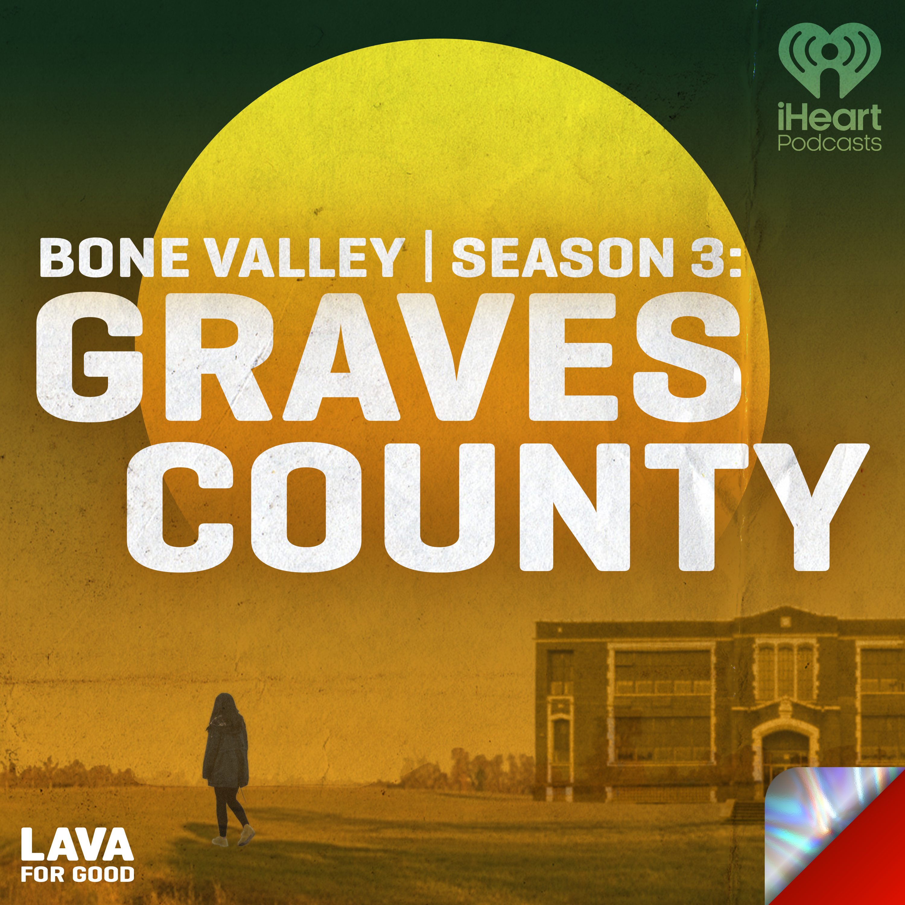 BONE VALLEY SEASON 3: GRAVES COUNTY - SPECIAL ANNOUNCEMENT