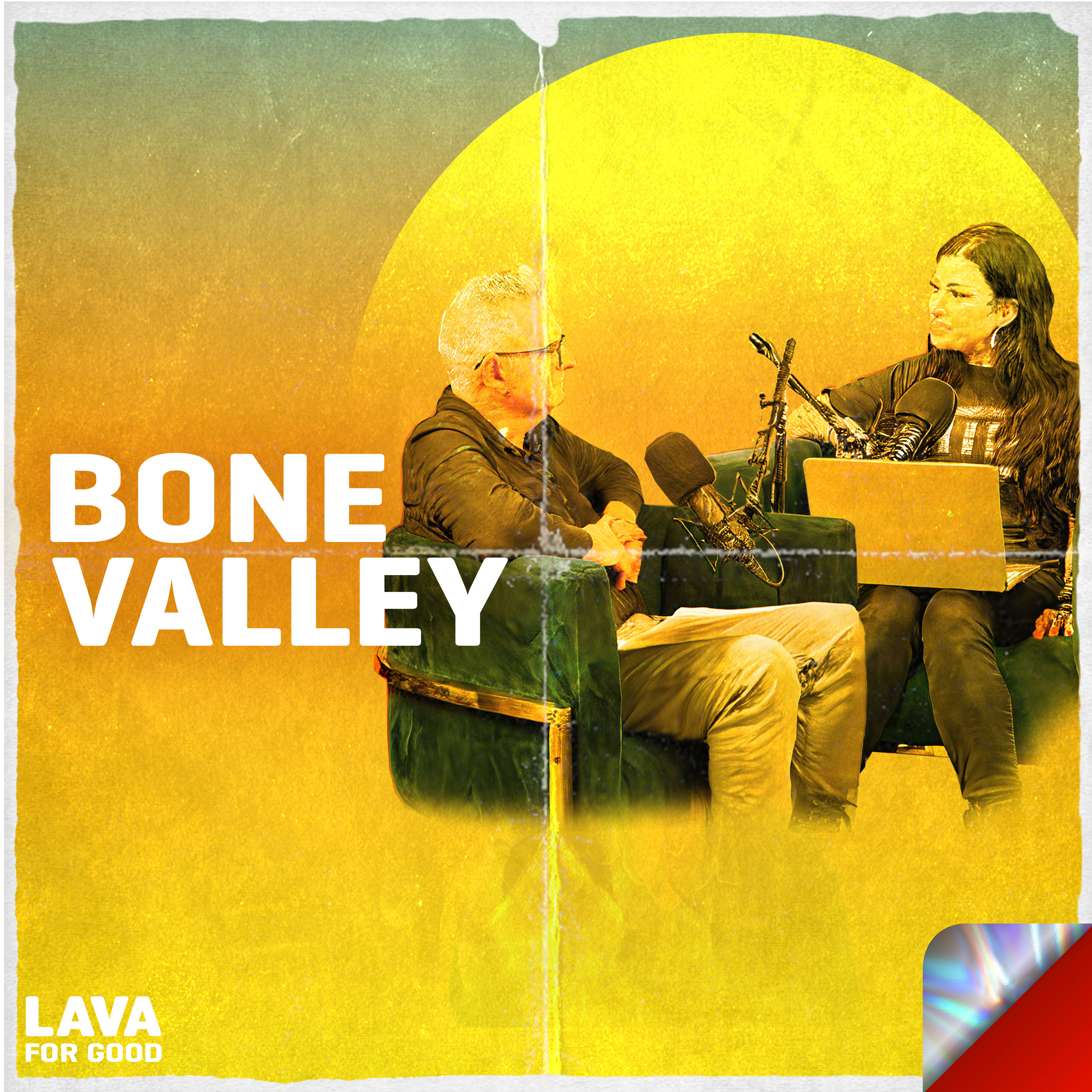 Bone Valley Q&A with Gilbert King - Hosted by Maggie Freleng