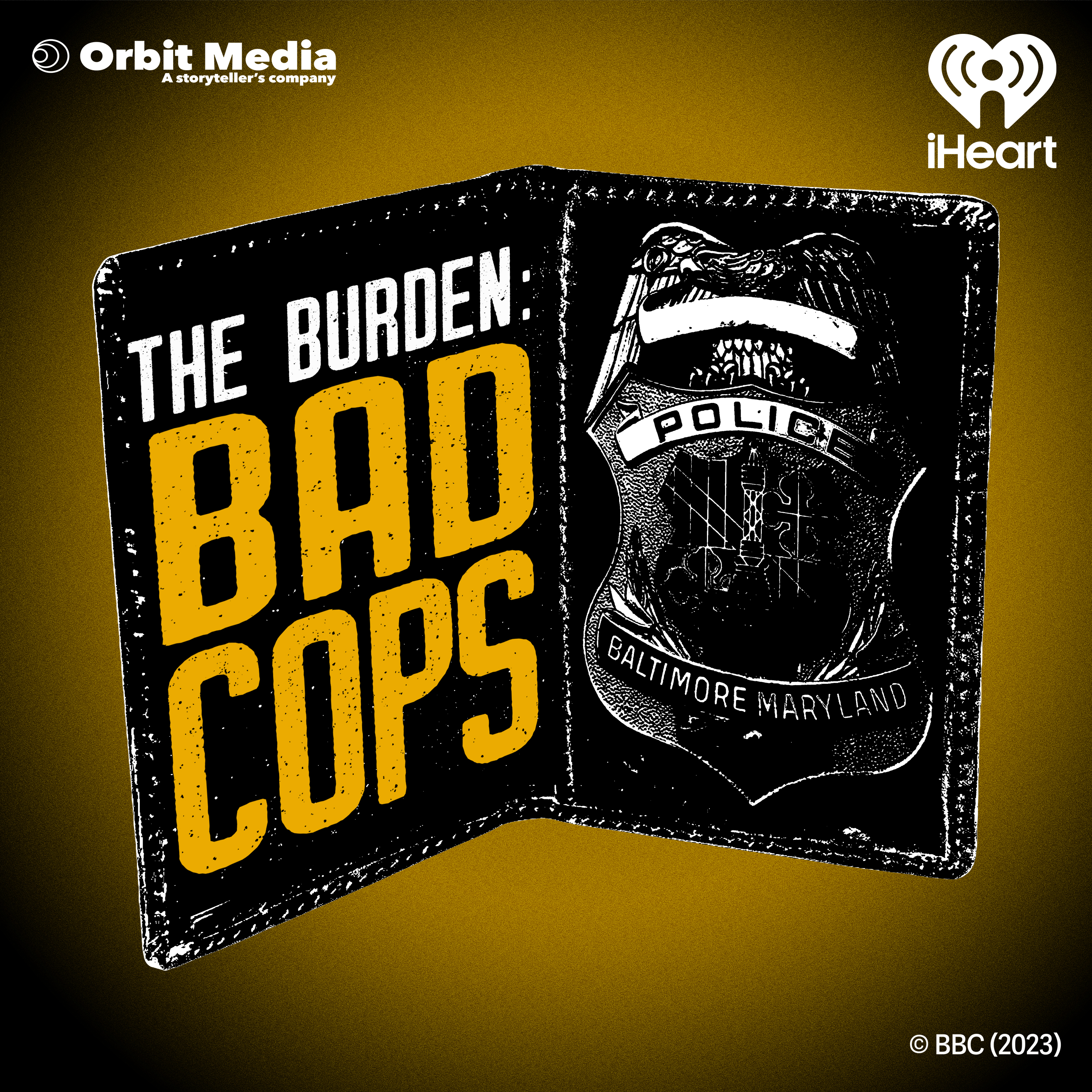 Introducing - The Burden: Bad Cops