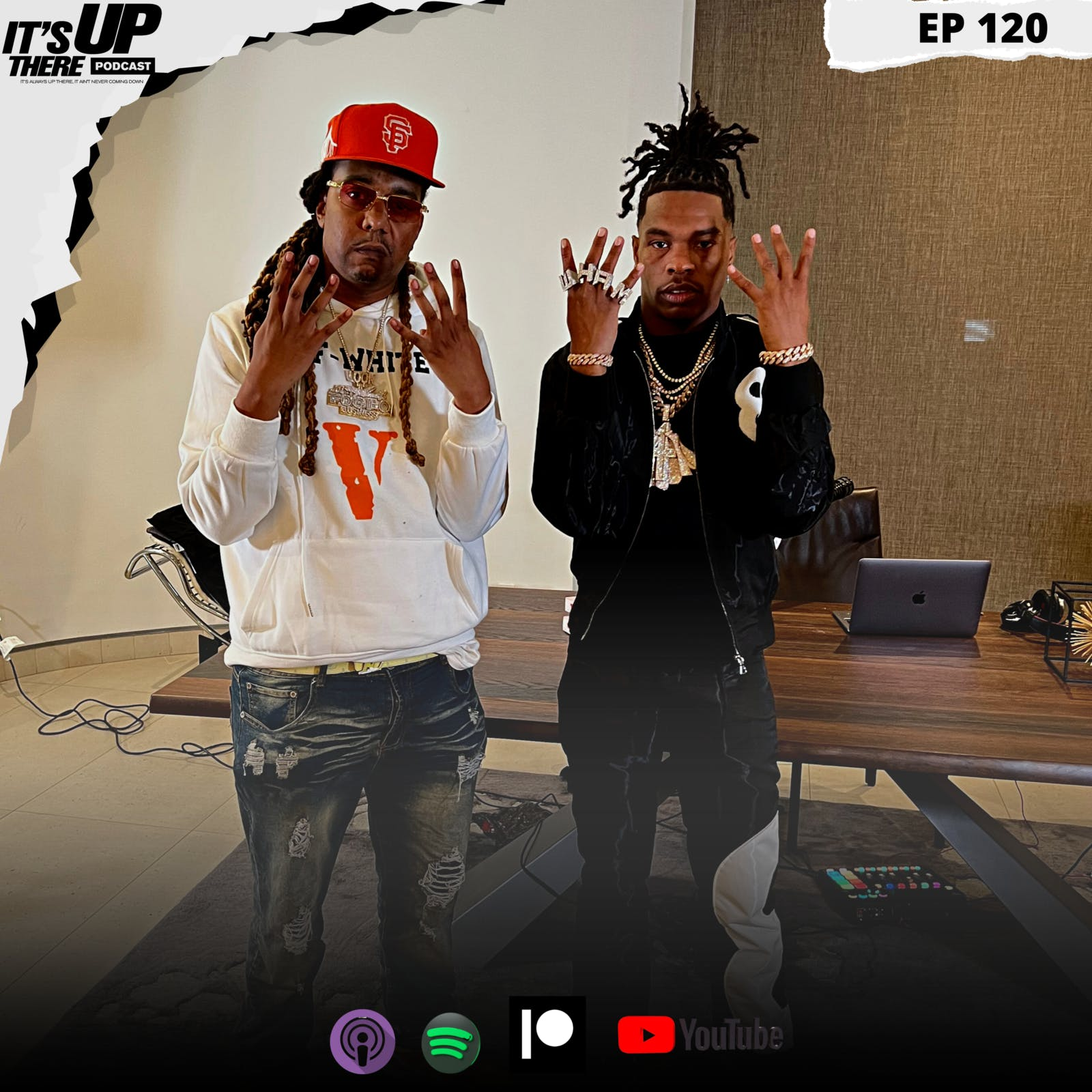 They Gone Say That's A " Low Vibration Plate" | Kanye ( Ye) White Lives Matter T Shirt : " You Confusing Your Family" | Loon Debunks Russ Black Balling Conversation | Loon Speaks About His Lil Baby Interview