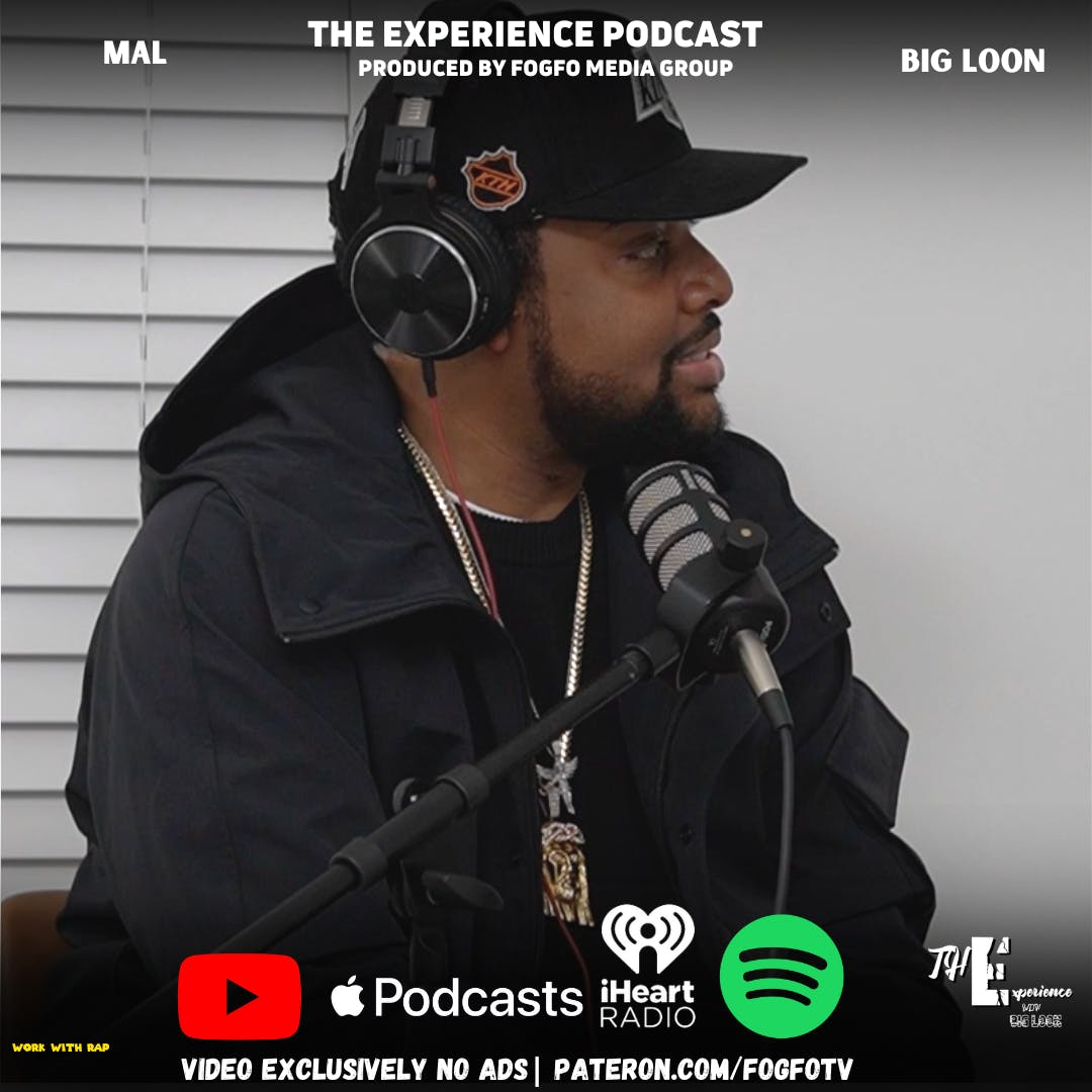 MAL SPEAKS ON JOE BUDDEN PODCAST BREAK UP