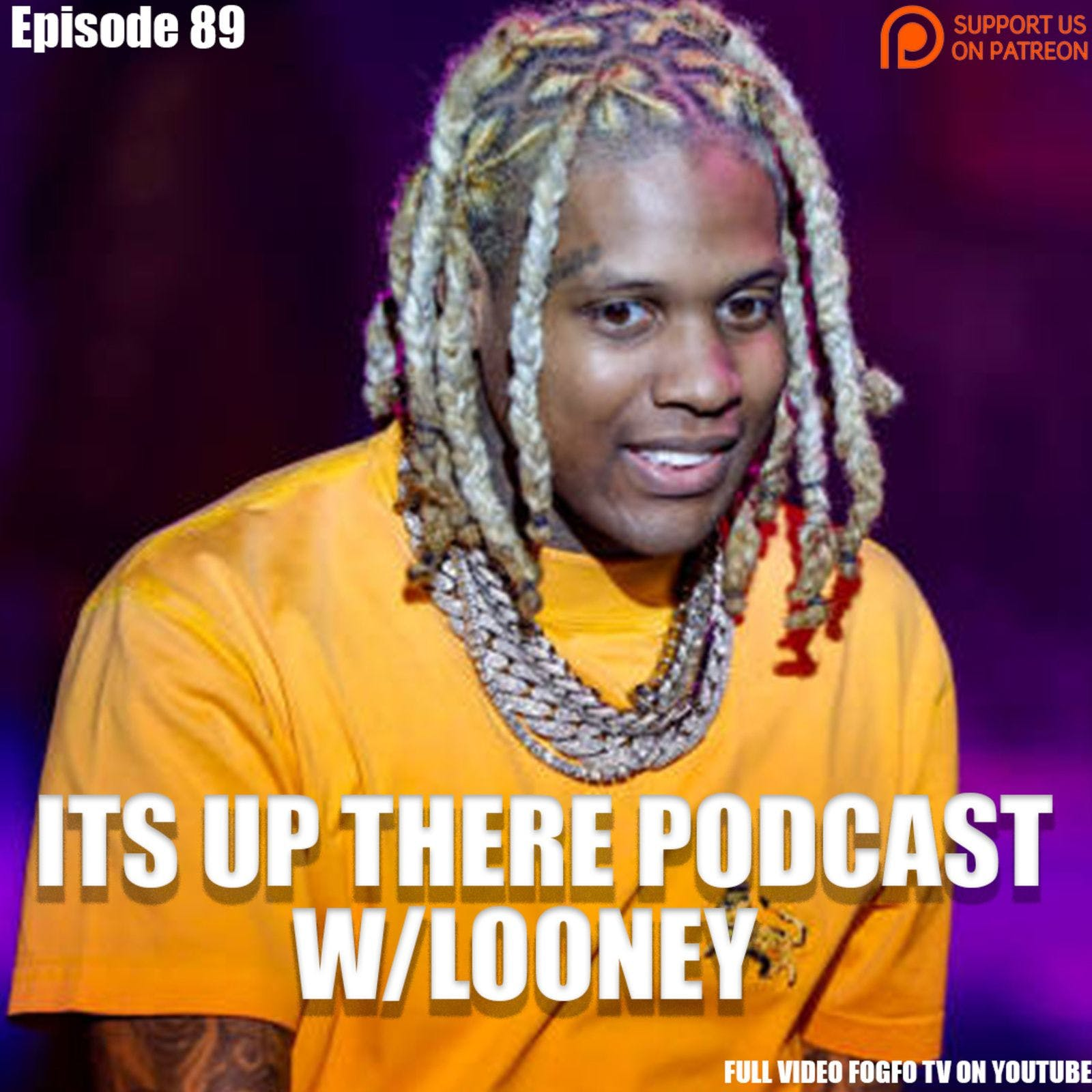 EPISODE 089 |LIL DURK OUTSMARTING NBA YOUNGBOY? | JOE BUDDEN HAVING TROUBLE WITH TOURING VENUES | DONALD TRUMP ON FULL SEND PODCAST | DA BABY AND NBA YOUNGBOY WITH NO LABEL SUPPORT | DURK WITH WALO