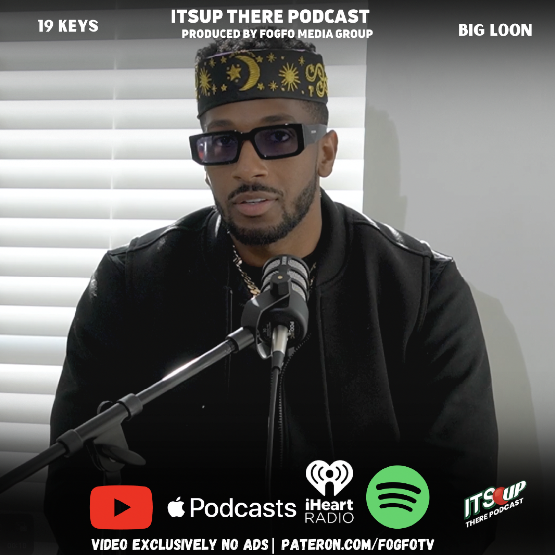 19 Keys Speaks on if  Kanye West's Billionaire Status was Ever Real?  Could Malcolm X Collaborate with Rap Debate , Kyrie Irving Oppression Charles Barkley Being A Sell Out , What Happen With NFTs & Bitcoin  & If His Rep Took A Hit