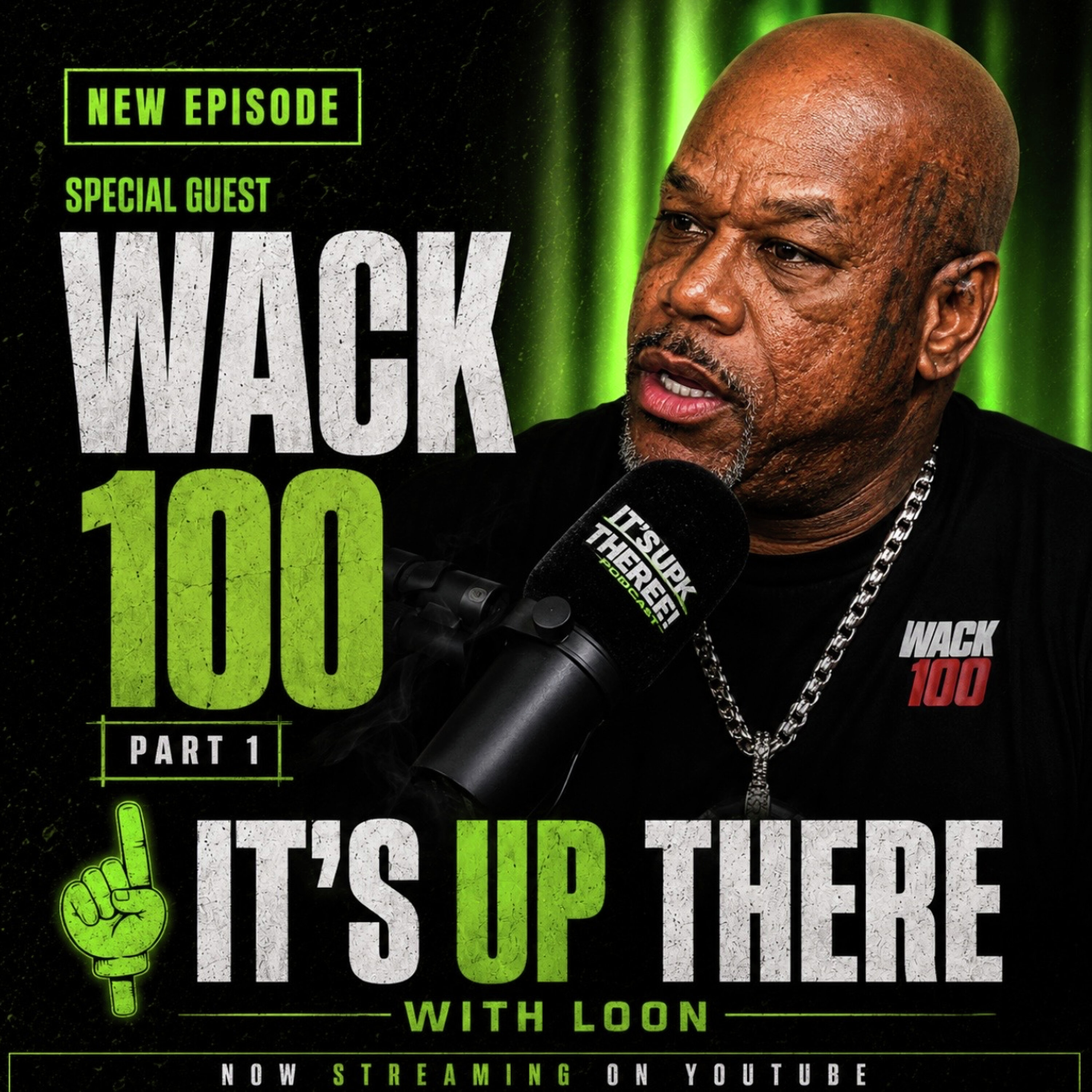 Feat Wack 100 | Part 1| “No Jumper Is Being Watched by the Feds” _ Young Thug, Big Bank & Tekashi 6ix9ine -Full Ep episode artwork