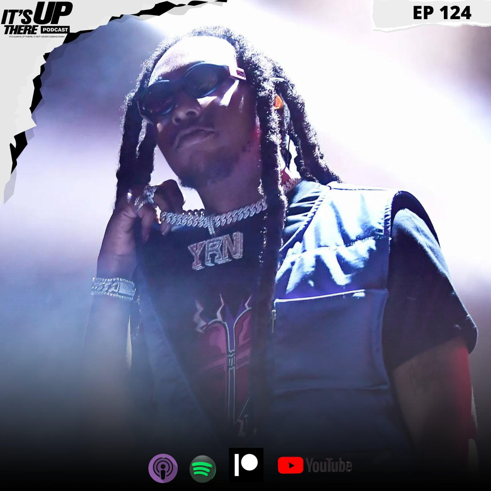 Take Off Untimely Demise (Rip Take Off) | Kyrie Irving Has Nothing Left To Prove In Public | Drake & 21 | You Mad Cause How Im Living