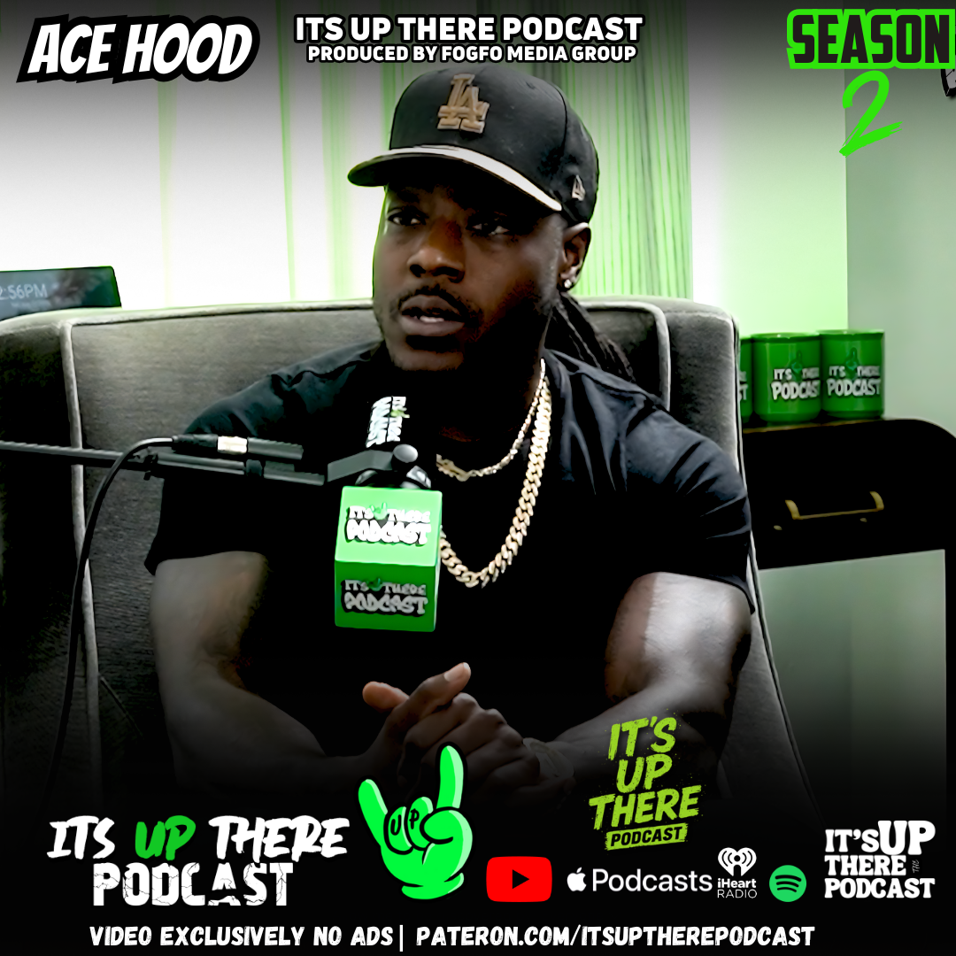 Feat Ace Hood - Ace Hood Responds to DJ Khaled On The Breakfast Club + Future Vs T-Pain + Fake Watch BET Moment