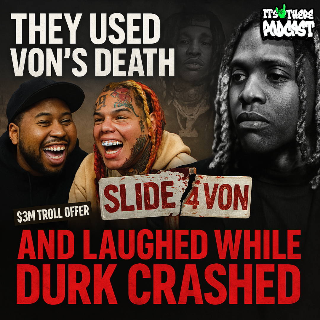 ITS UP THERE PODCAST W/LOONEY