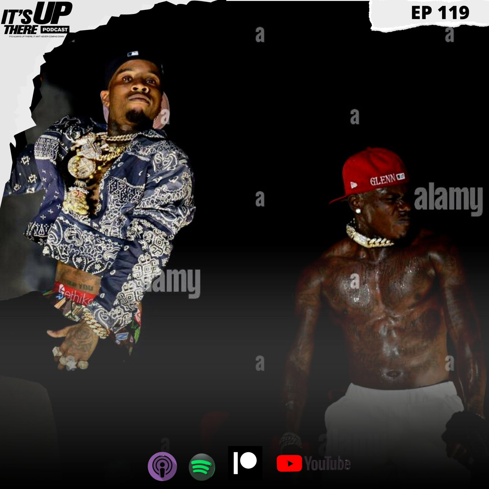 Im A Producer / Family And Friends Can Dig A Hole Big Enough For The Family To Fall In