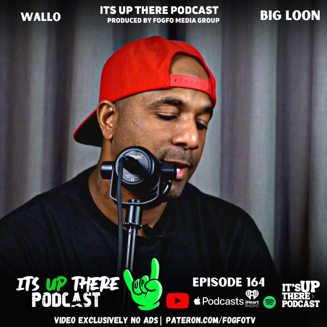 Feat Wallo 267 - Penitentiary Rebrand- Episode 166