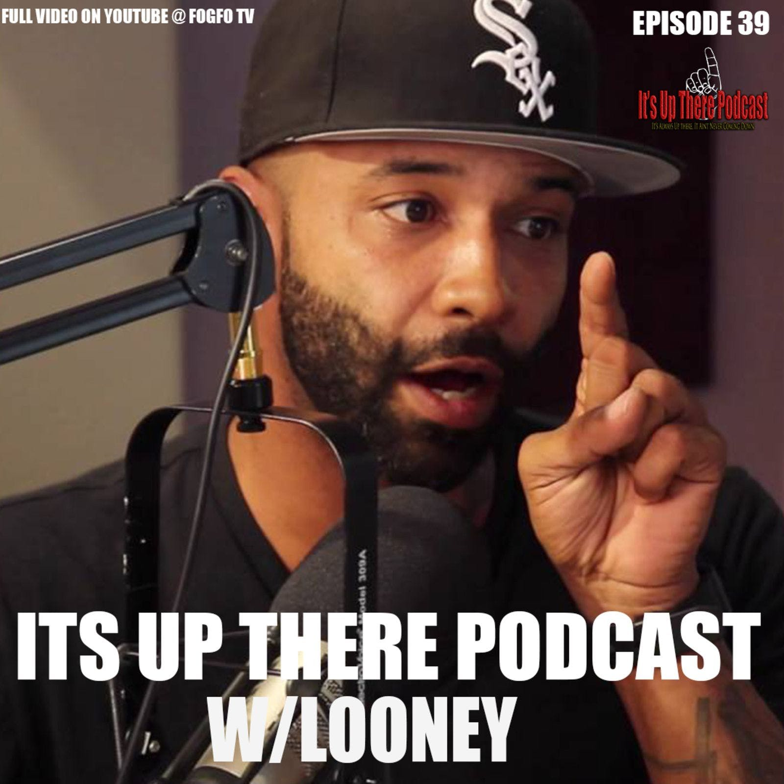 ITS UP THERE PODCAST EP 39 | JOE BUDDEN ROBCAST | IS IT THE END OF A DYNASTY ? WHAT ROLE DID DJ AKADEMIKS PLAY IN THE JOE BUDDEN PODCAST BREAKUP EXPLAINED
