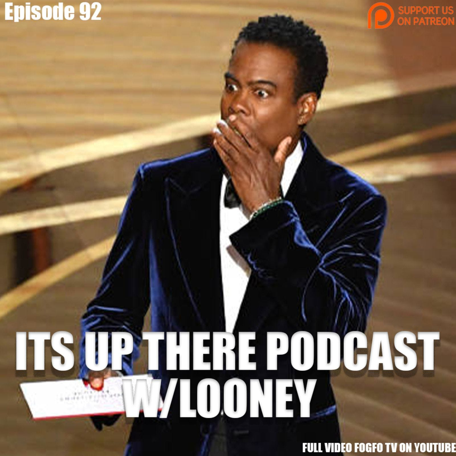 Episode 092| Loon Walks Back Some Of His Will Smith Take " Never Go In The Trick Bag "| All These Other Shows Deal With The Highlight Reels | Podcast Conversation | Disconnect In Key Gloc Interview