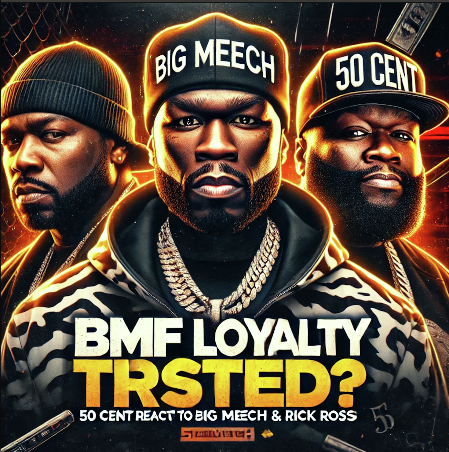 ITS UP THERE PODCAST W/LOONEY