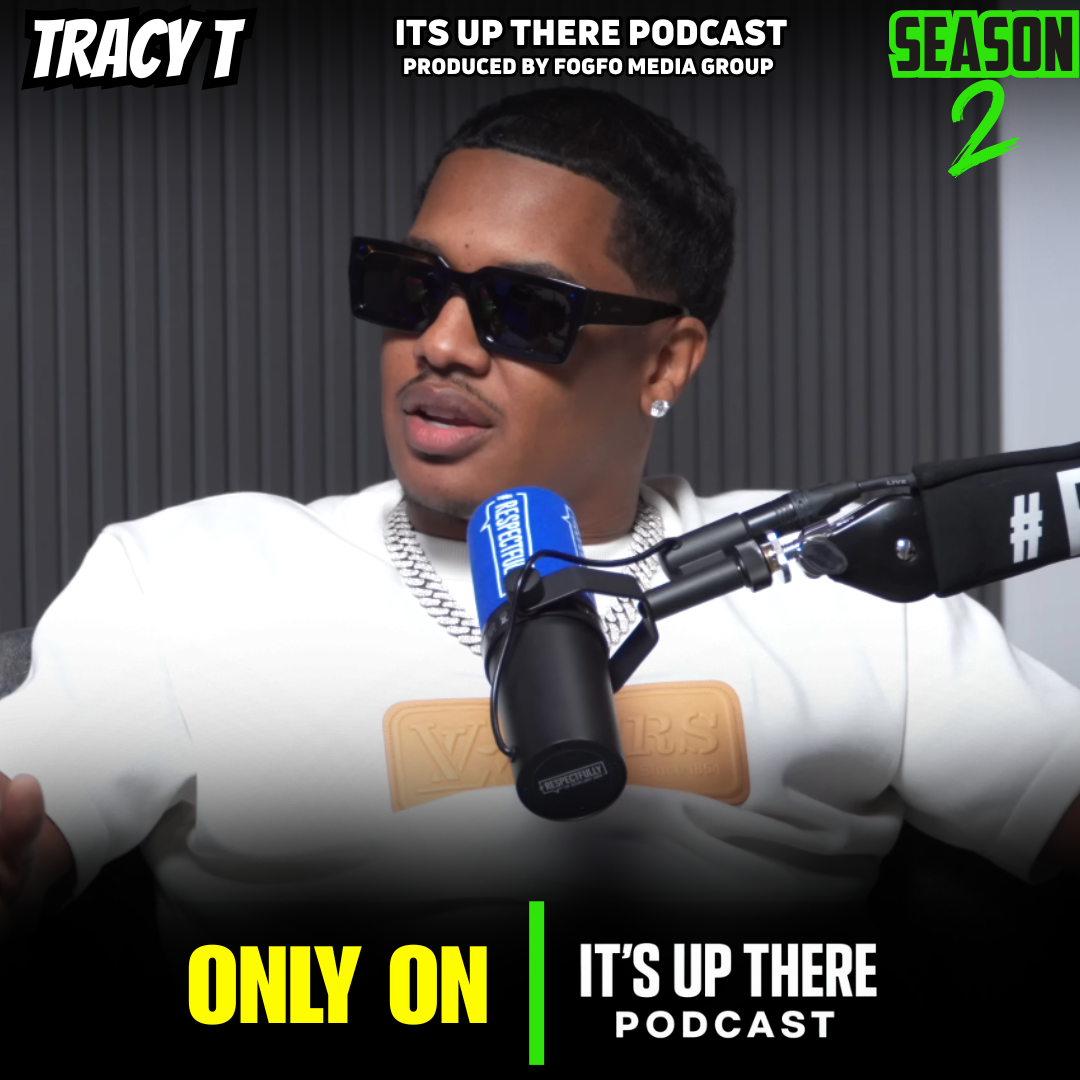 “The Kid Are Off-Limits”  Feat Tracy T  (Part-1)