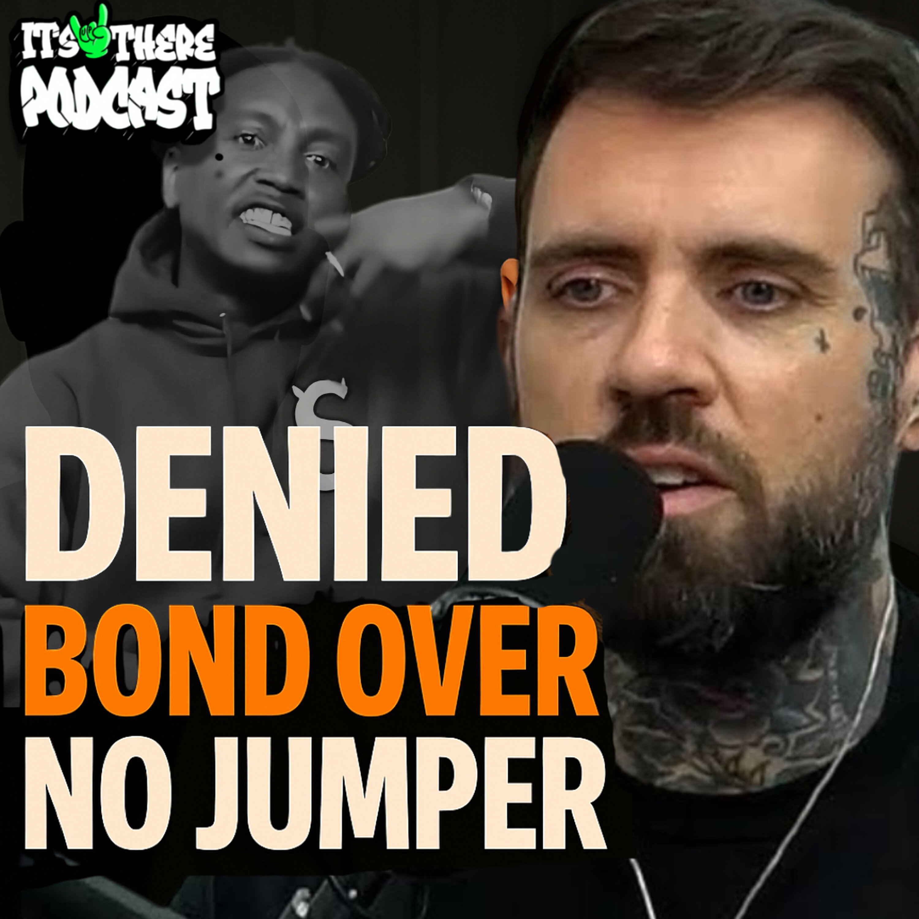 Brick Baby DENIED Bond… and Here’s Why Adam22 Said “Nah, I’m Good” After Making Millions Off Him, Big U, & Luce Cannon!