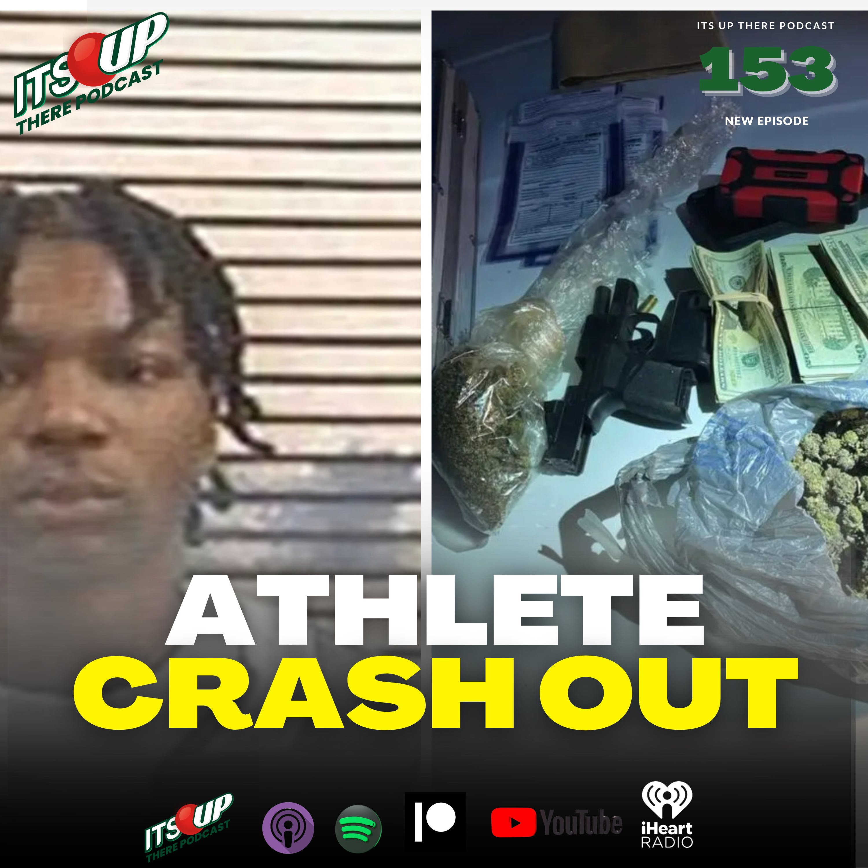 Addressing YouTube Listenership, Building Your Own Door | Alabama Player's Emotional Journey | Tony Mitchell's Crash Out | Teonna Taylor's "Love and War" | Vlad TV & Akademiks Ban Charleston White