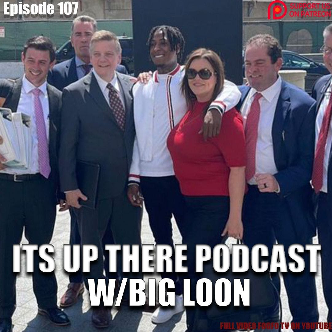 Loon Lays Out Escape Plan Out Of Atlanta Rico Charge For Rappers! | NBA Youngboy Beat The Feds Will He do it Again Feat Moe | Gillie & Rick Ross Beef | Wack 100 & Tiny Draws | BlueFace & His Girlfriend May Be Dangerous Cutting Off Ability To Leave