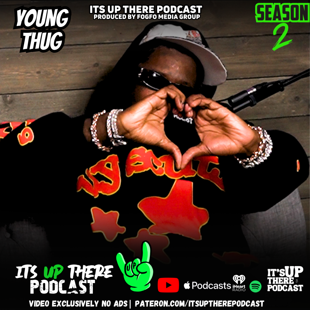 Feat - Young Thug - Part 2 - Young Thug RESPONDS to YFN Lucci Beef Squashed Backlash + Lil Durk, NBA YoungBoy, Lil Baby, Drake P2