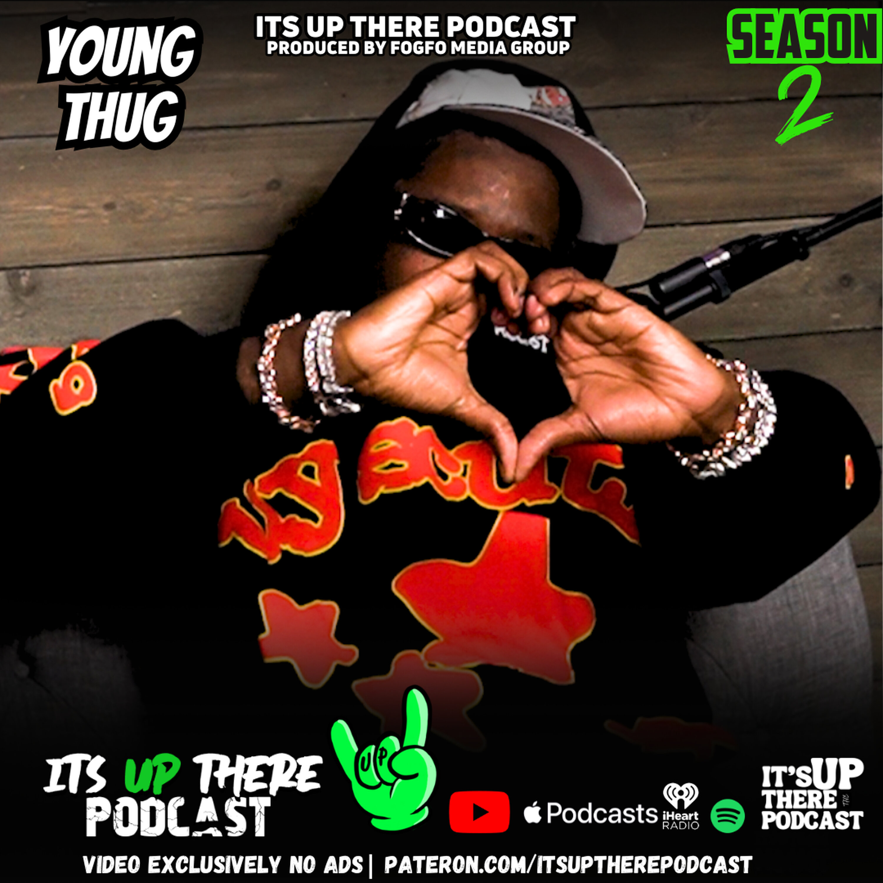 Feat - Young Thug - Part 2 - Young Thug RESPONDS to YFN Lucci Beef Squashed Backlash + Lil Durk, NBA YoungBoy, Lil Baby, Drake P2
