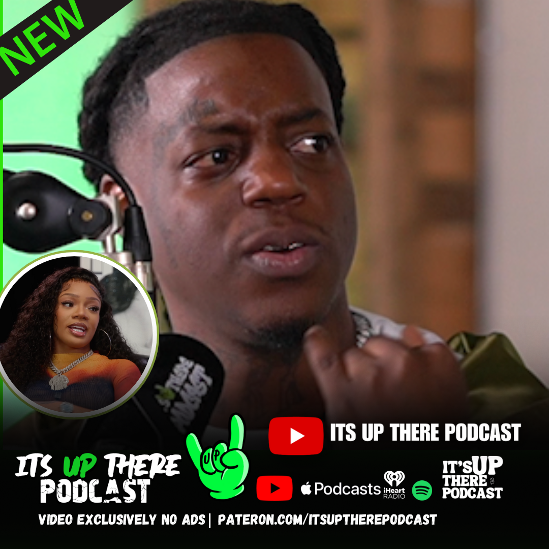 ITS UP THERE PODCAST W/LOONEY