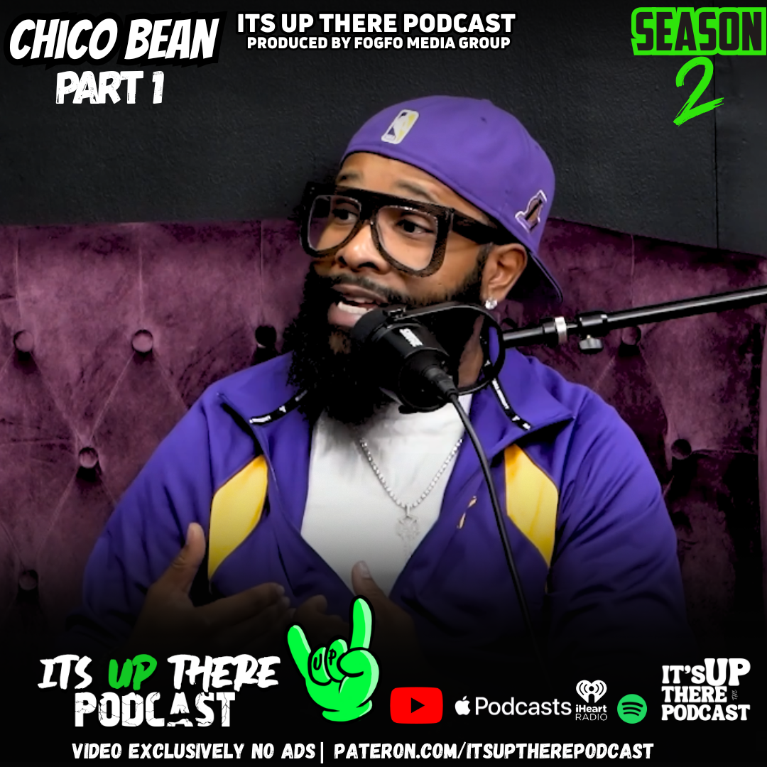 Chico Bean Returns | Chico Bean Exposes Diddy Case , T-Pain ,The Breakfast Club , IRS Pull-In , 800k Receipts + More