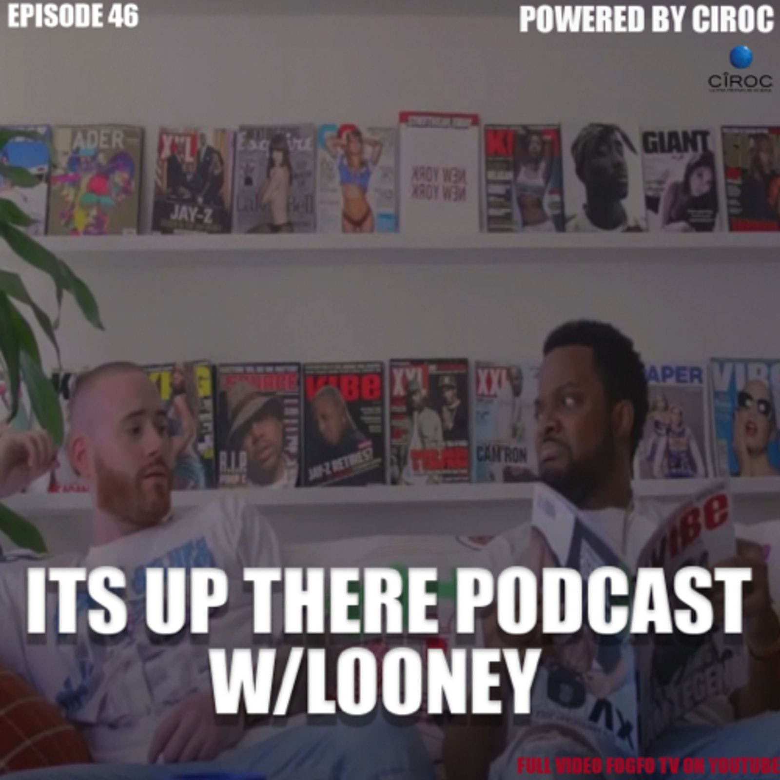 ITS UP THERE PODCAST EP 46 RORY AND MAL SIGN TO KEVIN DURANT | PLANT THE SEED OR BUILD FROM THE GROUND UP?| TIDAL & REVOLT AND DIDDY & JAY-Z HAVE MESSAGE FOR JOE BUDDEN | SWEAT EQUITY 
