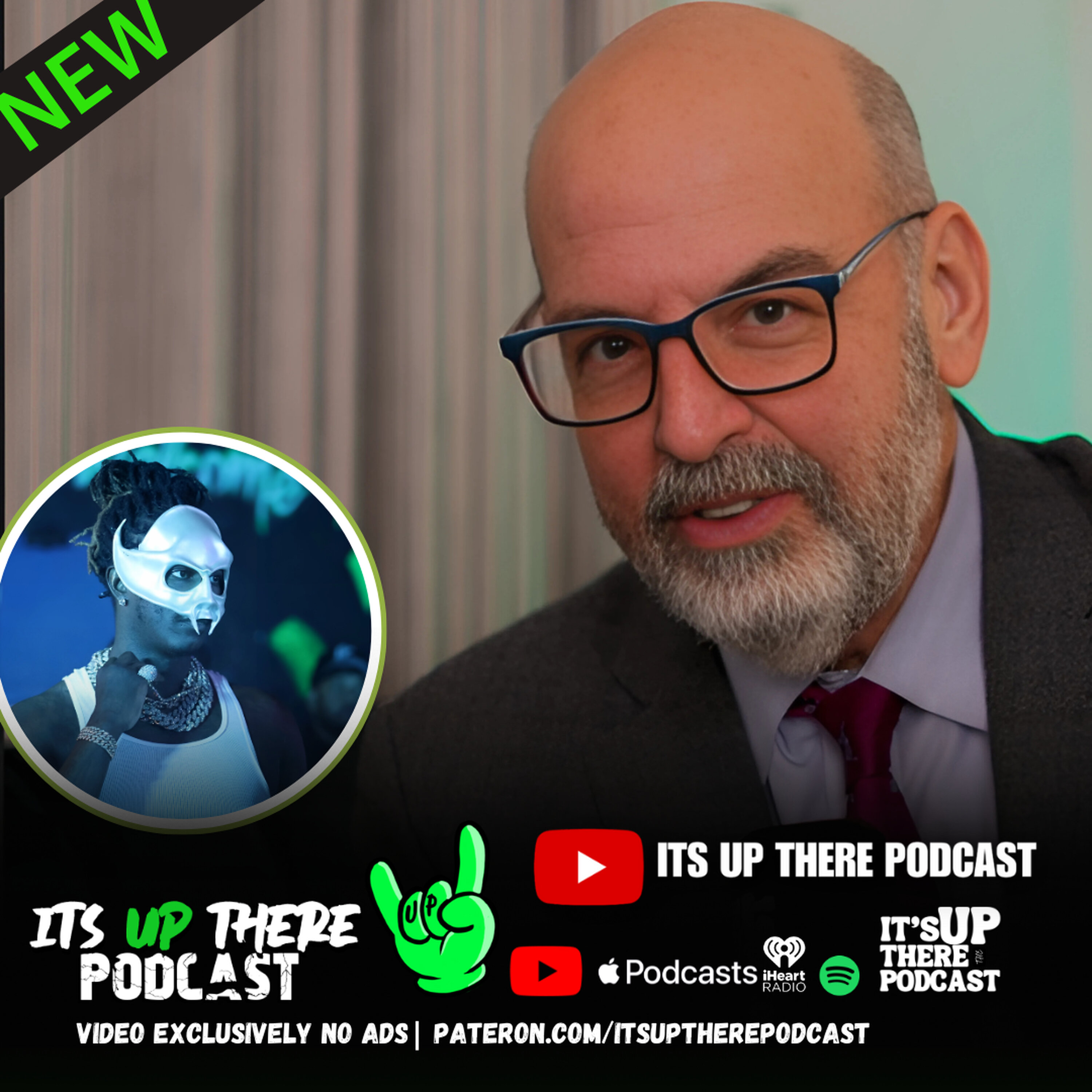 Doug Weinstein | YSL Trial EXPOSED: Doug Weinstein on Young Thug vs. Gunna Pleas, Lil Woody’s Secret & Fake Evidence! PT-1