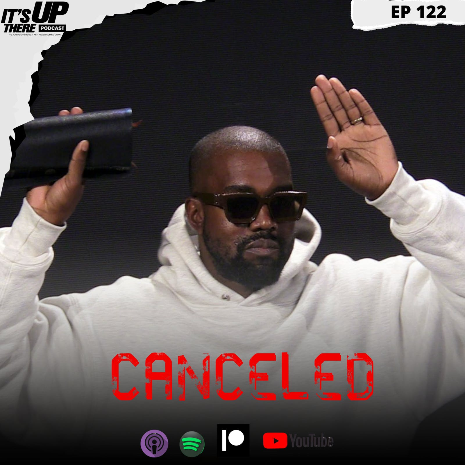 Ye Public Crash Out | Success Breeds Confidence | Is This A Trick O Is He In The Trick Bag | Congrats To Wallo & Gillie New Podcast Deal Talk