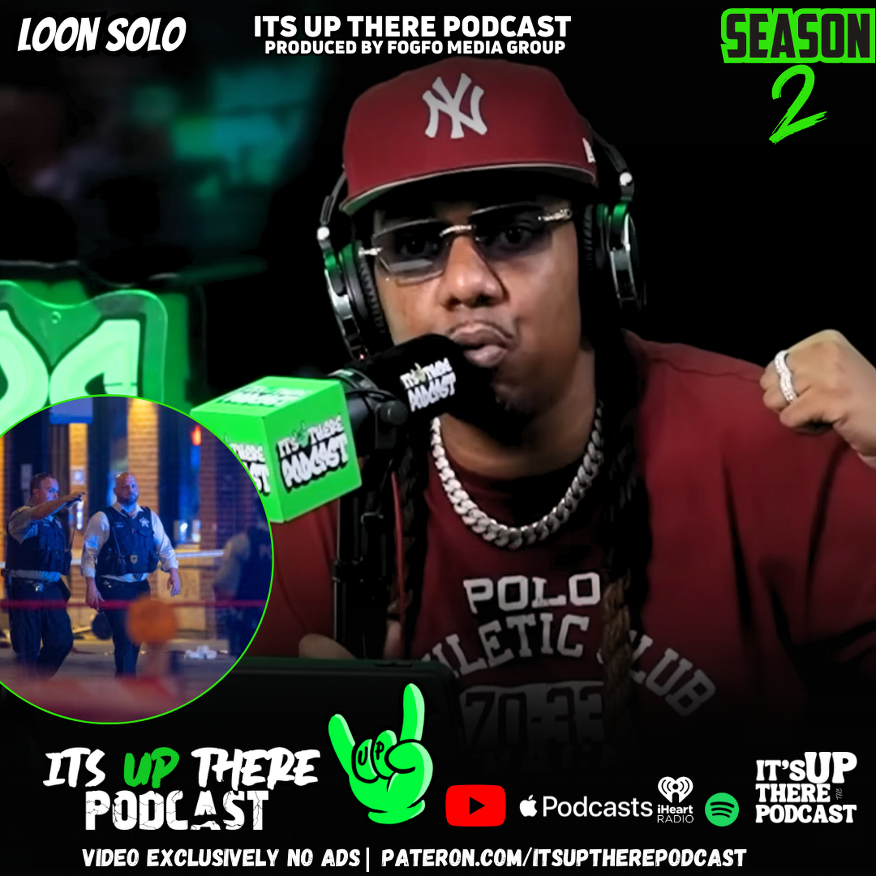 Loon (Solo) | Loon Exposes BET Awards Blocking Kai Cenat & Tyli, Mello Buckz After Party Shooting | Diddy Beat RICO, Cassie Lawsuit