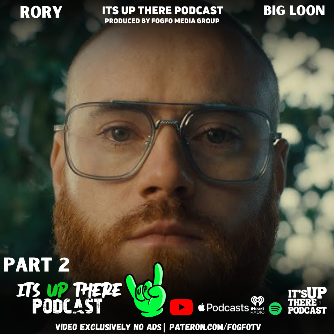 Episode - 175 - Rory Part 2 - The Joe Rogan Experience Debate 2023