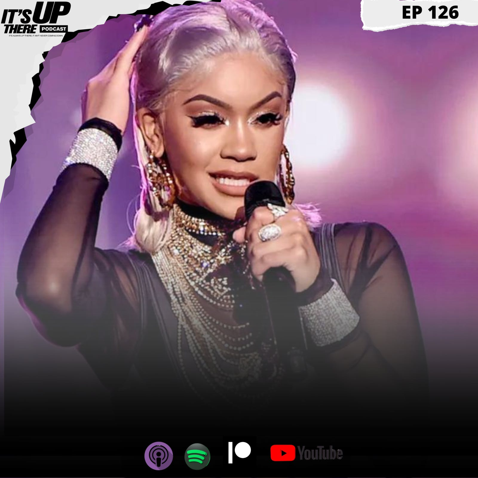 EXPLAINS WHY SAWEETIE SOLD 2K FIRST WEEK ALBUM SALES | YE AND THE BLACK MANS POKER FACE | STICKY CONGRATULATIONS & MORE