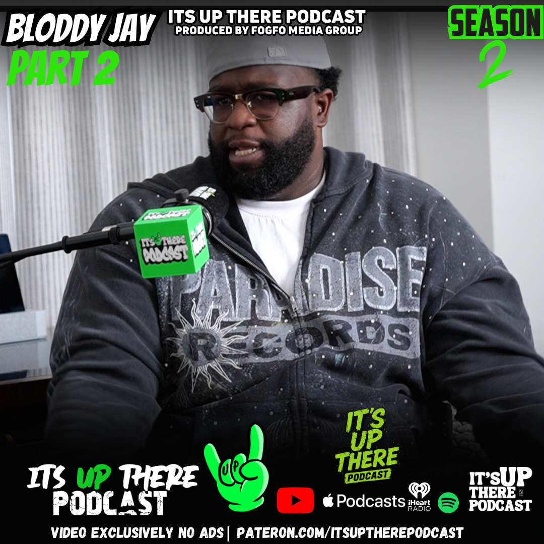 Bloody Jay On Why He Won’t Be Working With YFN Lucci + Lil Baby Putting Lucci On Stage & Young Thug + More | Part 2 Feat Bloody Jay