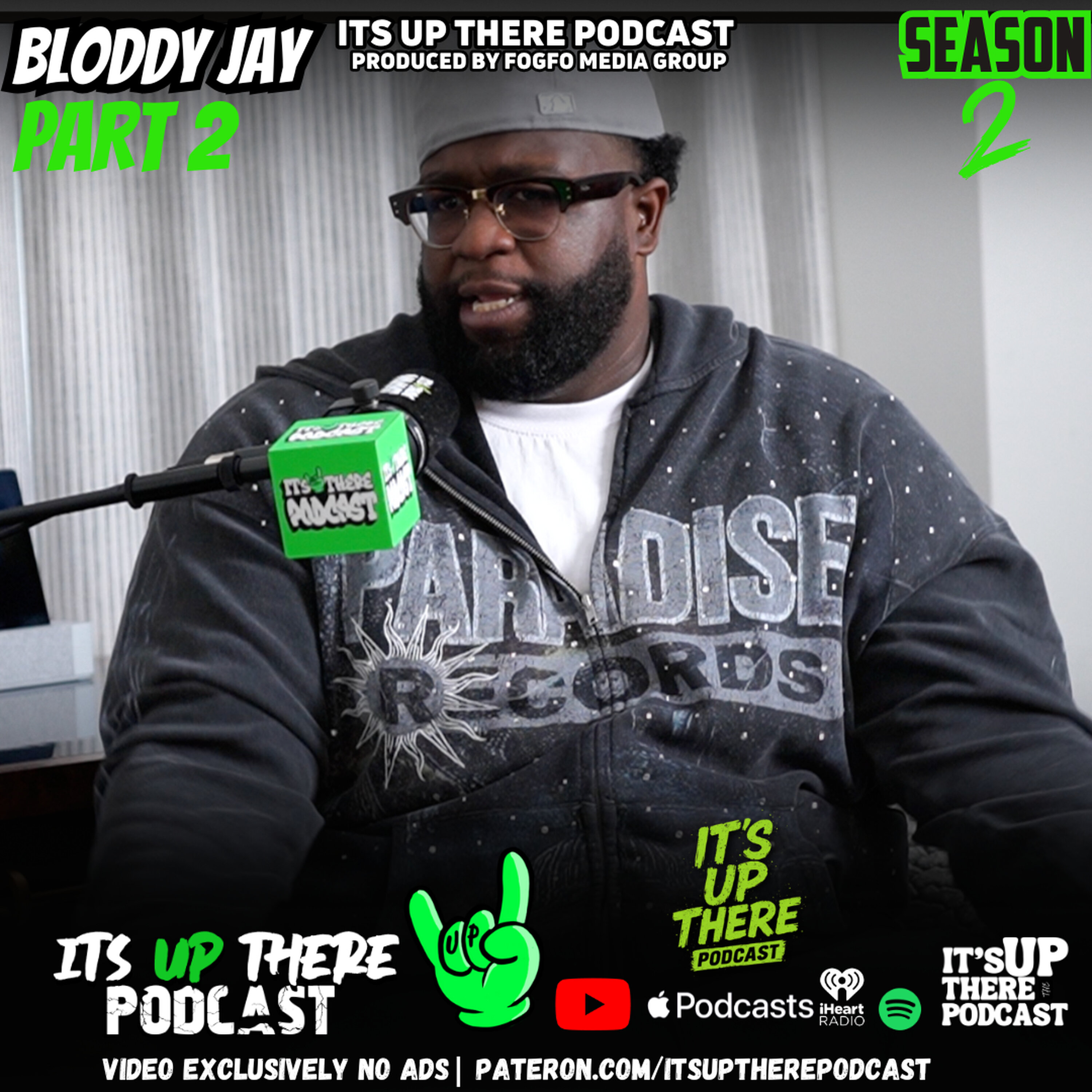 Bloody Jay On Why He Won’t Be Working With YFN Lucci + Lil Baby Putting Lucci On Stage & Young Thug + More | Part 2 Feat Bloody Jay Bloody Jay On Why He Won’t Be Working With YFN Lucci + Lil Baby Putting Lucci On Stage & Young Thug + More | Part 2 Feat Bloody Jay